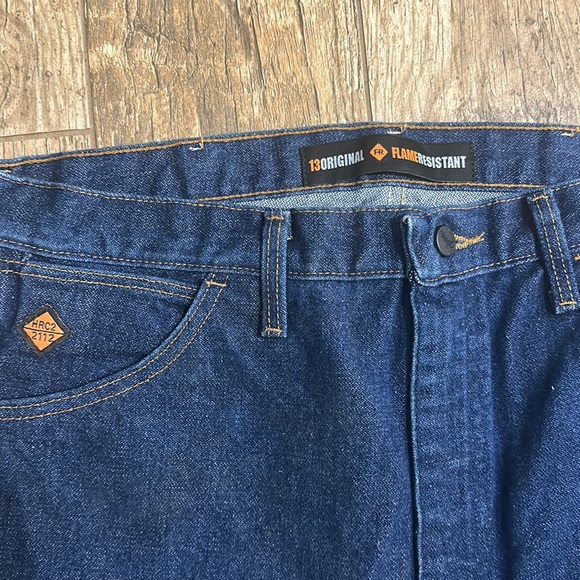 Men’s wrangler fr - Picture 2 of 6